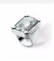 Ringe Morellato Dame Istanti in Stahl Zirconia SJ209-16 - SJ209-12